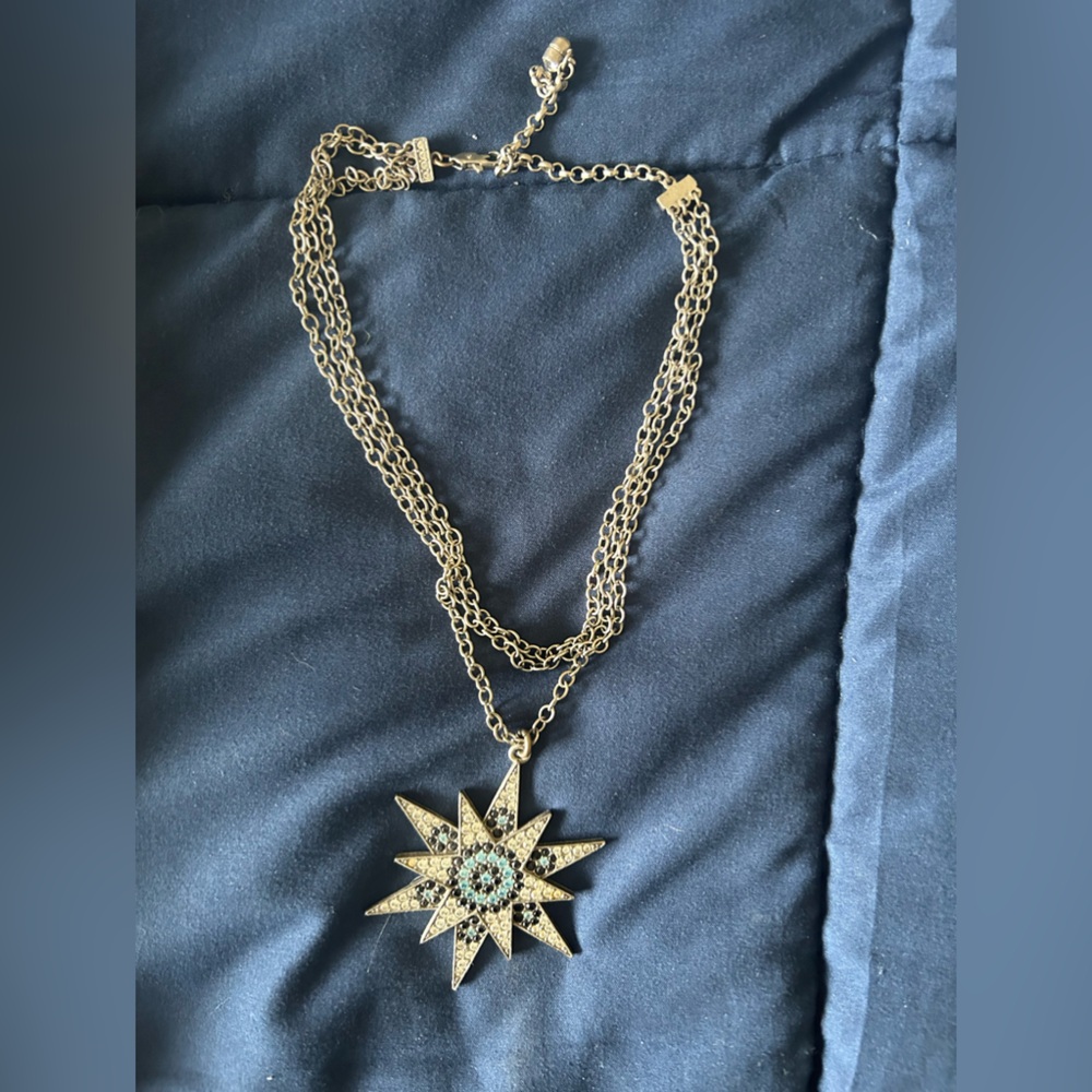 💙 Star necklace💙